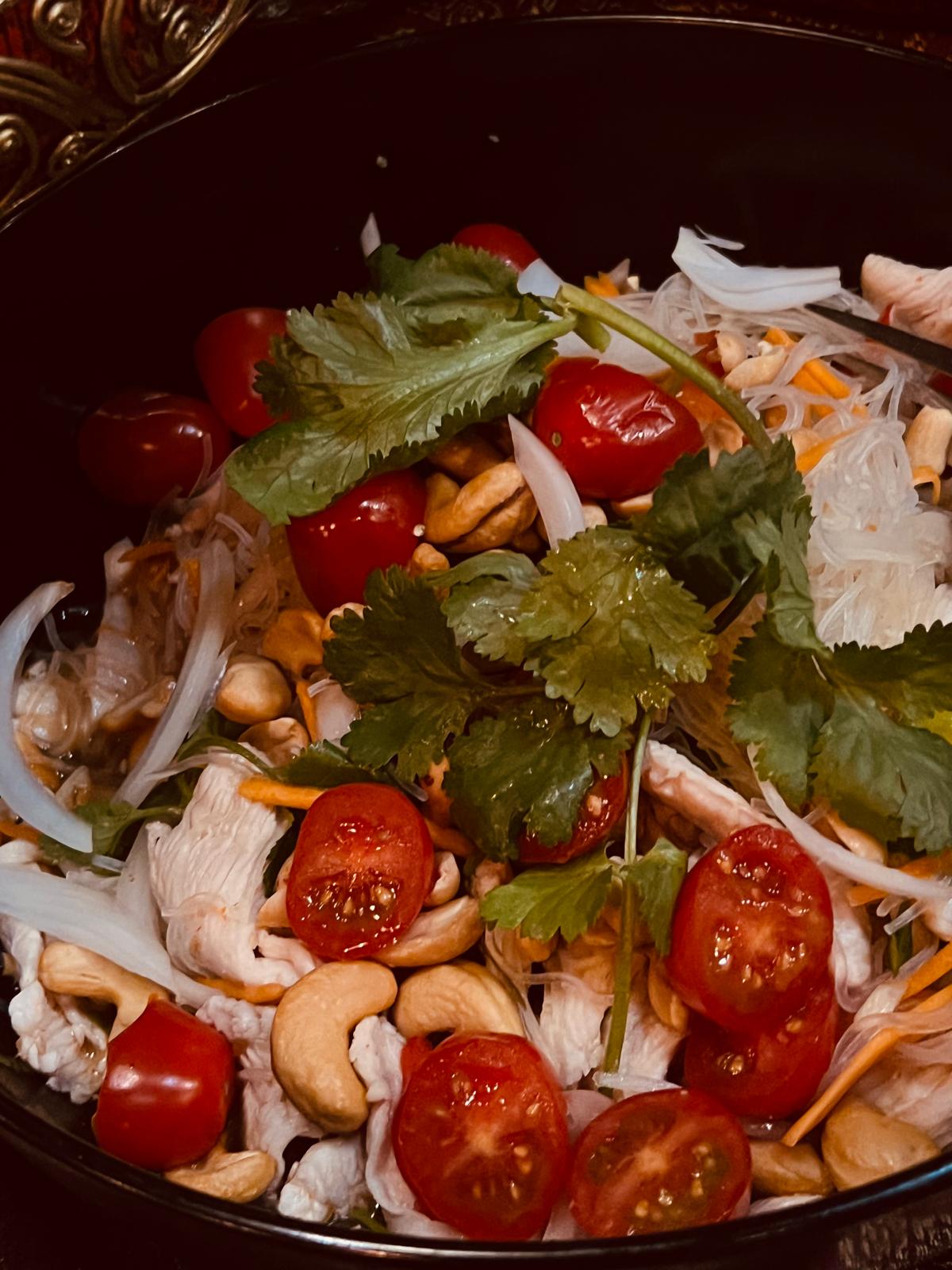 Salade thaïe